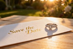 Save the Date zaproszenia — co musisz wiedzieć i jak je wysłać?