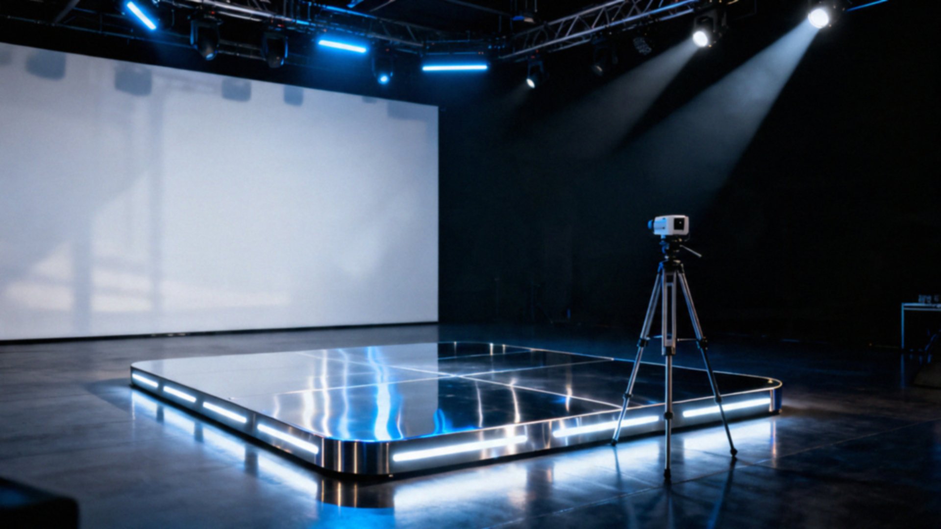 Fotobudka 360 — rewolucja w fotografii i marketingu dla salonów samochodowych