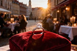 Wyjdziesz za mnie czy zostaniesz moją żoną? Jak przygotować idealne oświadczyny
