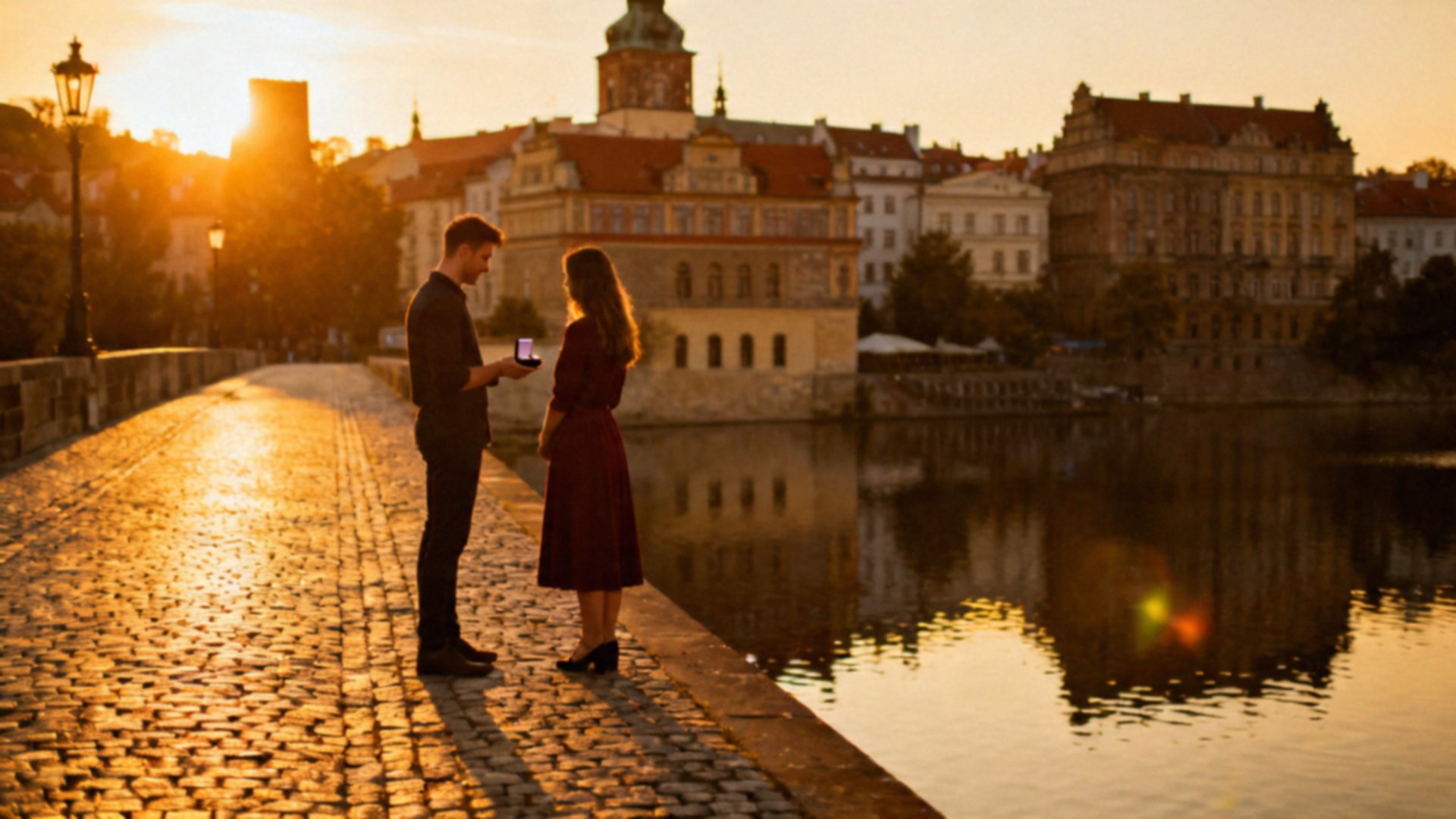 Zaręczyny po roku znajomości — czy to za wcześnie czy odpowiedni moment?